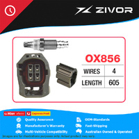 GOSS Oxygen Sensor For MAZDA 2 i DE_ 1.5 i ZY-DE,ZY-VE #OX856