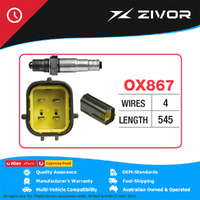 GOSS Oxygen Sensor For HYUNDAI i30 FD 2 G4GC 2007-2012 #OX867