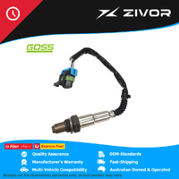 GOSS Oxygen Sensor For HOLDEN CAPTIVA 7 Gen. II i CG 3.0 i AWD LF1 #OX887