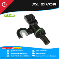 GOSS Cam Angle Sensor For JEEP WRANGLER III JK 3.8 EGT 2007-2012 #SC601