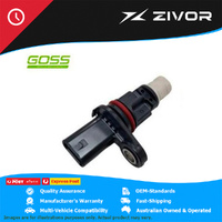 GOSS Crank Angle Sensor For HOLDEN ACADIA AC 3.6 LGX 2018-2019 #SC612