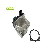 GOSS Throttle Body For NISSAN X-TRAIL QR25DE SUV 10/2001-1/2006 #TB036