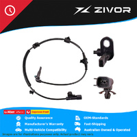 GOSS Wheel Speed Sensor For HOLDEN CRUZE i JH 1.8 i F18D 2012-2016 #WS003