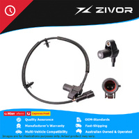 GOSS Wheel Speed Sensor For FORD AUSTRALIA TERRITORY SX, SY #WS018