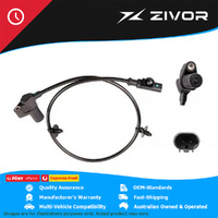 GOSS Wheel Speed Sensor For FORD AUSTRALIA TERRITORY SX, SY #WS019