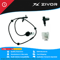GOSS Wheel Speed Sensor For FORD AUSTRALIA FIESTA WZ 1.5 UEJD 2013-2018 #WS025