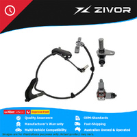 GOSS Wheel Speed Sensor For ISUZU MU-X CRDi UCS/UCR 3.0 CRDi 4x4 #WS037