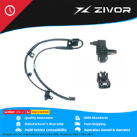 GOSS Wheel Speed Sensor For HYUNDAI ELANTRA IV CVVT HD #WS043