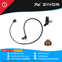 GOSS Wheel Speed Sensor For MITSUBISHI PAJERO IV DI-D V98W NS, NT, NW, NX #WS050