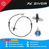 GOSS Wheel Speed Sensor For NISSAN NAVARA D40 4 VQ40 2005-2009 #WS090