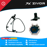 GOSS Wheel Speed Sensor For NISSAN PATROL IV Y61 GR_, GU #WS096