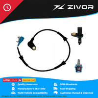 GOSS Wheel Speed Sensor For NISSAN X-TRAIL I T30 2.0 4x4 SR20VET #WS102
