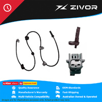 GOSS Wheel Speed Sensor For SUBARU FORESTER XT SJG SJ_ #WS112