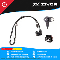 GOSS Wheel Speed Sensor For SUZUKI SWIFT III RS415, ZC21S MZ, EZ #WS114