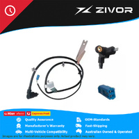 GOSS Wheel Speed Sensor For SUZUKI SWIFT III RS415, ZC21S MZ, EZ #WS116