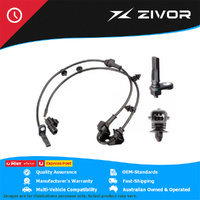 GOSS Wheel Speed Sensor For SUZUKI SWIFT IV RS416, ZC32S, ZA32S FZ, NZ #WS118