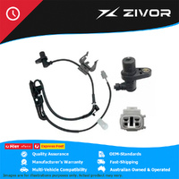 GOSS Wheel Speed Sensor For TOYOTA AURION GSV40 _V4_ 3.5 (GSV40) #WS122