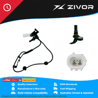 GOSS Wheel Speed Sensor For TOYOTA HILUX VIII V6 VVTi GGN125, GGN135 _N1_ #WS141