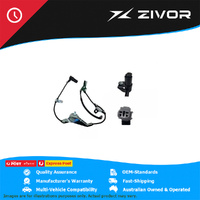 GOSS Wheel Speed Sensor For TOYOTA LAND CRUISER TD HDJ100 _J1_ #WS144