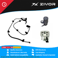 GOSS Wheel Speed Sensor For TOYOTA LAND CRUISER TD HDJ100 _J1_ #WS145