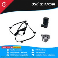 GOSS Wheel Speed Sensor For TOYOTA LAND CRUISER TD HDJ100 _J1_ #WS146