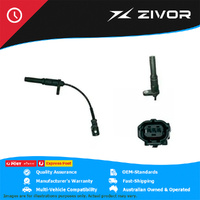 GOSS Wheel Speed Sensor For TOYOTA LAND CRUISER TD 32V #WS149