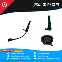 GOSS Wheel Speed Sensor For TOYOTA LAND CRUISER TD 32V #WS150