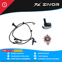 GOSS Wheel Speed Sensor For TOYOTA RACTIS NCP105 _P10_ #WS156