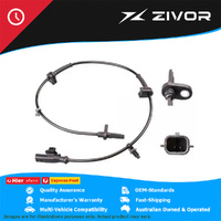 GOSS Wheel Speed Sensor For FORD AUSTRALIA FIESTA TDCi WS #WS182