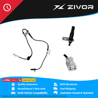 GOSS Wheel Speed Sensor For SUZUKI GRAND VITARA II JB632, TDB4 JT, TE, TD #WS198