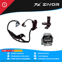 GOSS Wheel Speed Sensor For ISUZU D-MAX II CRDi TFR85J TFR, TFS #WS201