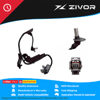 GOSS Wheel Speed Sensor For ISUZU D-MAX II CRDi TFR85J TFR, TFS #WS202