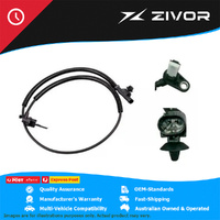 GOSS Wheel Speed Sensor For FORD AUSTRALIA FALCON XR6 Turbo FG X #WS205