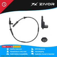GOSS Wheel Speed Sensor For BMW X4 xDrive 30 d F26 xDrive 30 d N57 D30 A #WS235