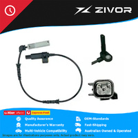 GOSS Wheel Speed Sensor For HOLDEN BARINA i TM 1.6 i F16D4 2012-2016 #WS244