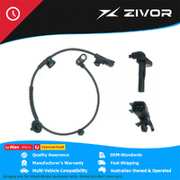 GOSS Wheel Speed Sensor For HOLDEN TRAX TJ 1.8 2H0 2013-2019 #WS248