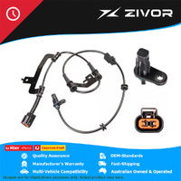 GOSS Wheel Speed Sensor For HYUNDAI i20 I PB, PBT 1.4 G4FA 2008-2015 #WS254