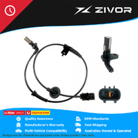 GOSS Wheel Speed Sensor For HYUNDAI iMAX / H-1 CRDI TQ #WS258