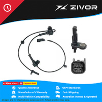 GOSS Wheel Speed Sensor For MAZDA 6 GJ5FW, GL1032, GL1033 GJ, GL #WS272