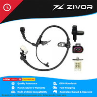GOSS Wheel Speed Sensor For MAZDA CX-5 KF2W7, KFEP KF #WS276