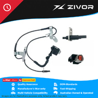 GOSS Wheel Speed Sensor For MAZDA 6 MZR GH5FW GH 2.5 MZR (GH5FW) L5-VE #WS285