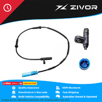 GOSS Wheel Speed Sensor For MINI MINI Cooper R50, R53 #WS291