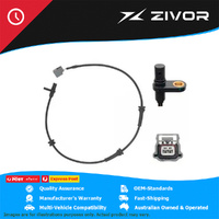 GOSS Wheel Speed Sensor For NISSAN LEAF Electric ZE1 Electric EM57 2017- #WS304