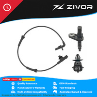 GOSS Wheel Speed Sensor For NISSAN NOTE Hybrid e-Power E12 #WS310
