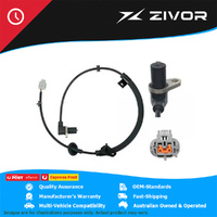 GOSS Wheel Speed Sensor For NISSAN PULSAR VII N16 1.8 QG18DE 2000-2006 #WS313