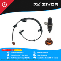 GOSS Wheel Speed Sensor For NISSAN PULSAR VII N16 1.8 QG18DE 2000-2006 #WS314