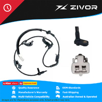 GOSS Wheel Speed Sensor For TOYOTA RAV 4 III GSA33 _A3_ #WS325