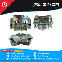 PROTEX Caliper Assembly For NISSAN PATHFINDER R51 YD25DDTI 2010-2013 #090D0171