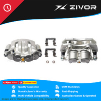 PROTEX Disc Caliper - Front For NISSAN NAVARA DX, ST-R D22 3.0L #090D0592