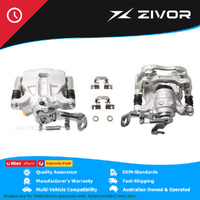 PROTEX Disc Caliper - Rear Left For MAZDA MAZDA3 SP25 BM 2.5L PY-VPS #090D0609